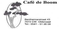 Cafe de Boom